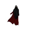 نقاب شرعي